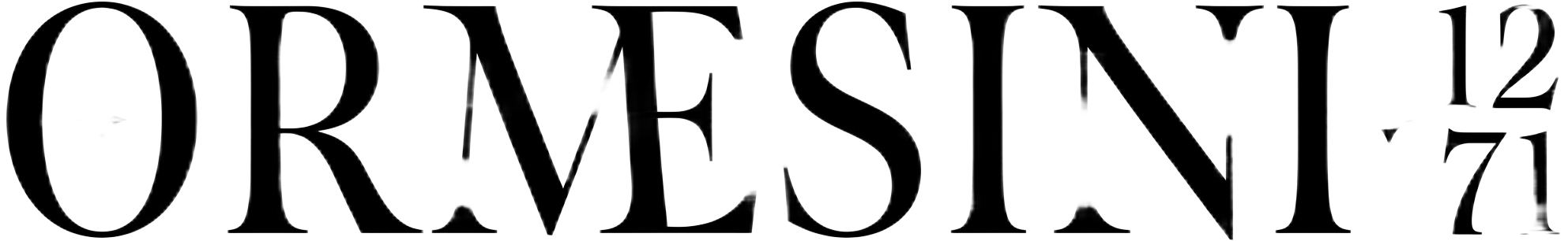 Logo Ormesini1271