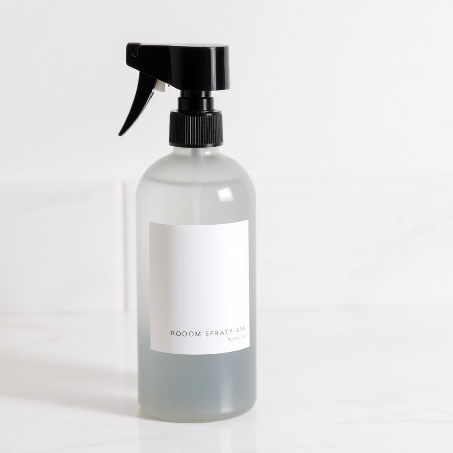 Spray per ambienti personalizzabili con il tuo marchio